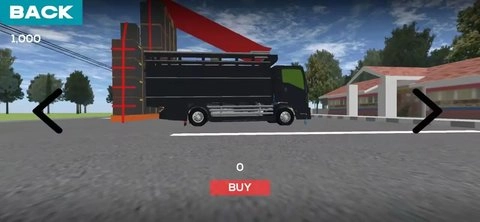 巴苏里运输卡车截图2