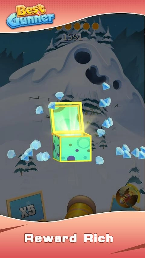 最佳炮手安卓版截图2