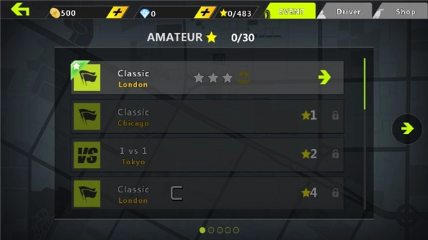 城市赛车3D截图0