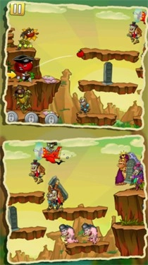 花花激斗僵尸截图0