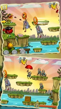 花花激斗僵尸截图2