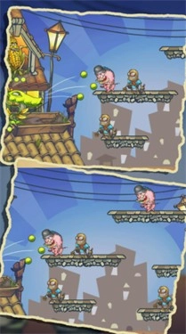 花花激斗僵尸截图1