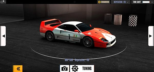 漂移地带2中文版截图0