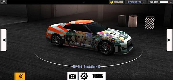 漂移地带2中文版截图2