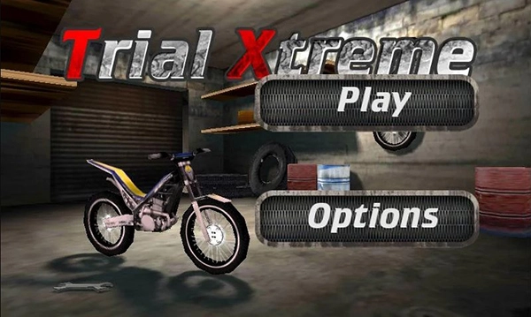 3D极限摩托 Trial Xtreme截图1