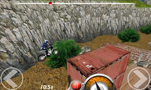 3D极限摩托 Trial Xtreme截图2