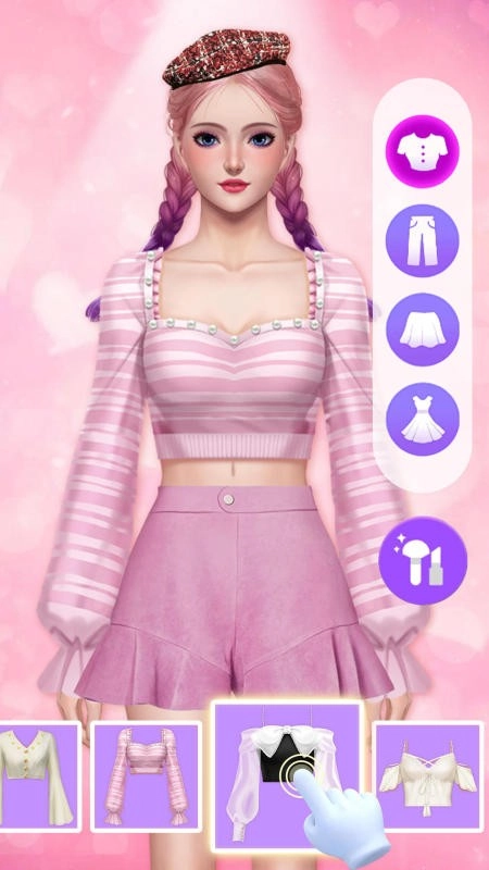 爆改素人计划截图2