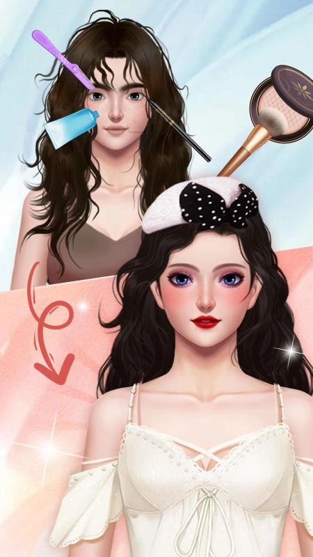 爆改素人计划截图1