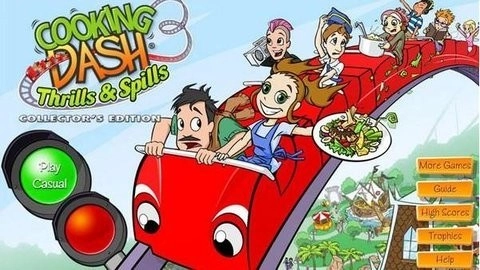 美女餐厅3截图0