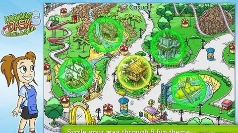 美女餐厅3截图2