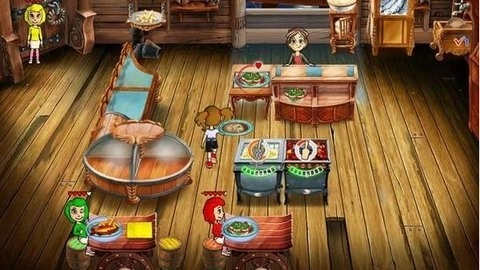 美女餐厅3截图1