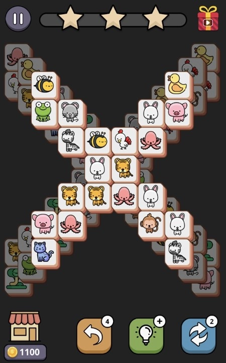 动物配配对截图1