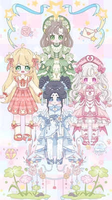 機(jī)器女友愛換裝截圖1