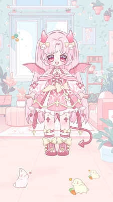 機(jī)器女友愛換裝截圖0