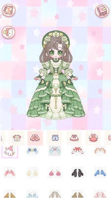 機(jī)器女友愛換裝截圖3