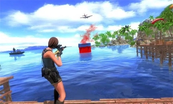 特種兵槍戰(zhàn)訓(xùn)練截圖0