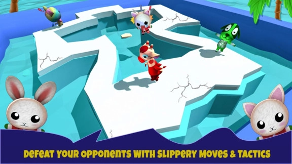 動(dòng)物派對(duì)淘汰賽截圖3