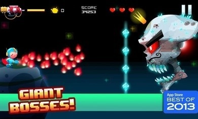 點點銀河冒險截圖0