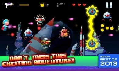 點點銀河冒險截圖1