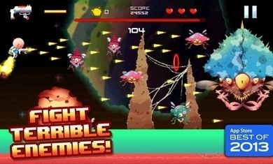 點點銀河冒險截圖2