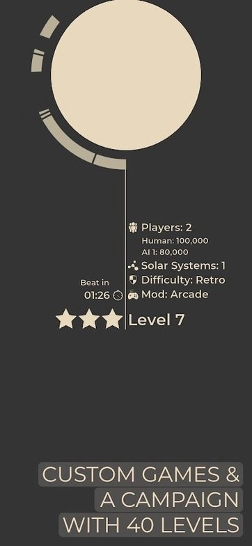 太空战斗模拟器截图1