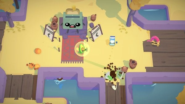 随动回旋镖截图1