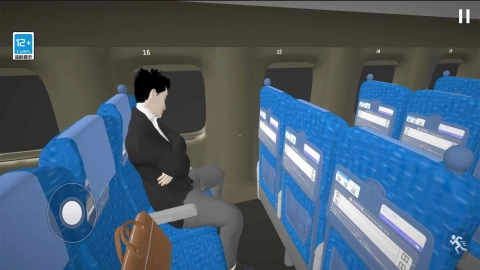 新干线0号截图2