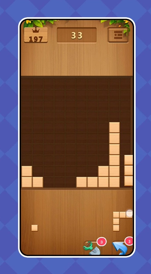 指尖方块消消乐截图0