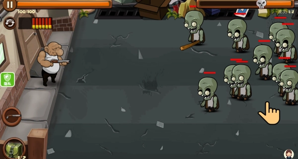 勇者生存模拟截图2