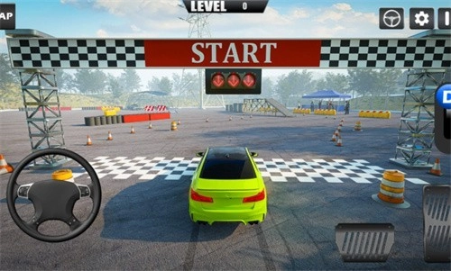 锥筒停车大师截图1