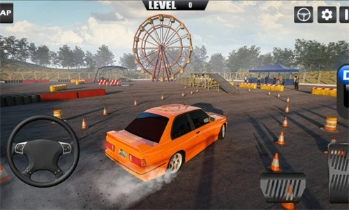 锥筒停车大师截图0