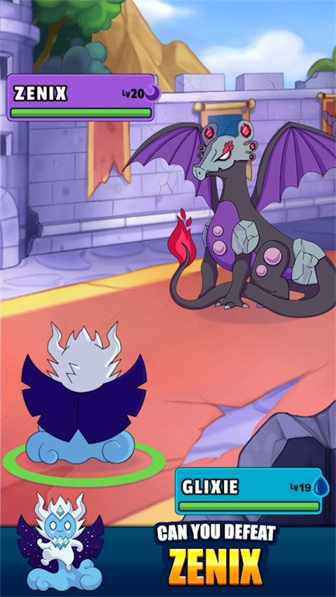 口袋妖怪的世界最新版截图1