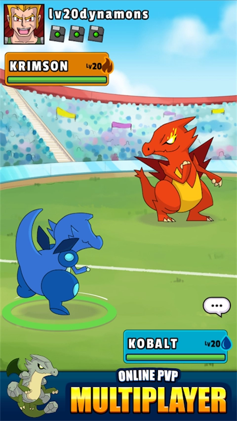 口袋妖怪的世界最新版截图2