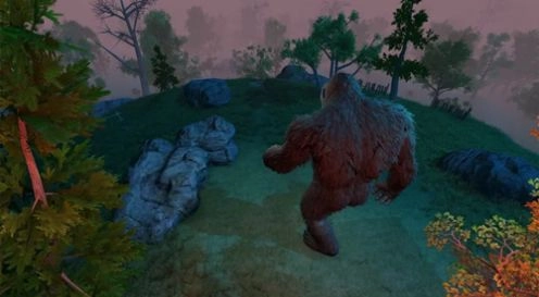 尋找大腳怪物射擊截圖1