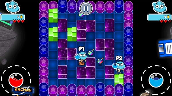 糖球飞溅大冒险截图2