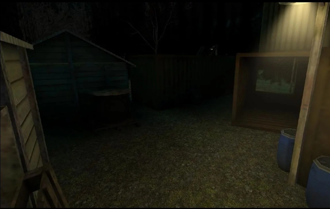 马头人 中文版截图0