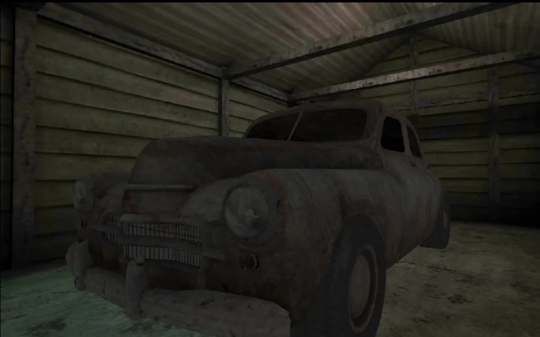 马头人 中文版截图2