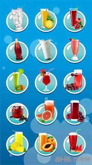 喝果汁模拟器（Drink Juice Simulator）截图0