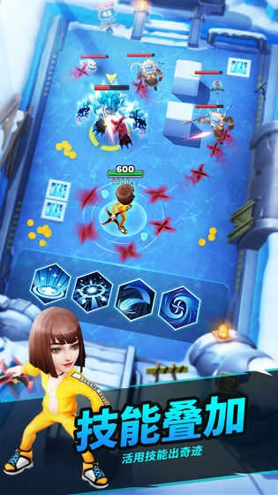 炮打僵尸正版截图1