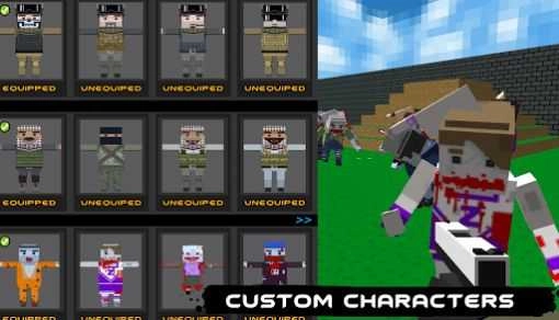 战斗立方竞技场截图0