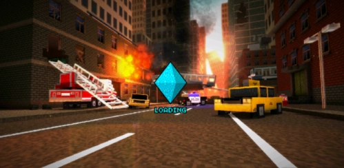 3d像素射擊截圖0