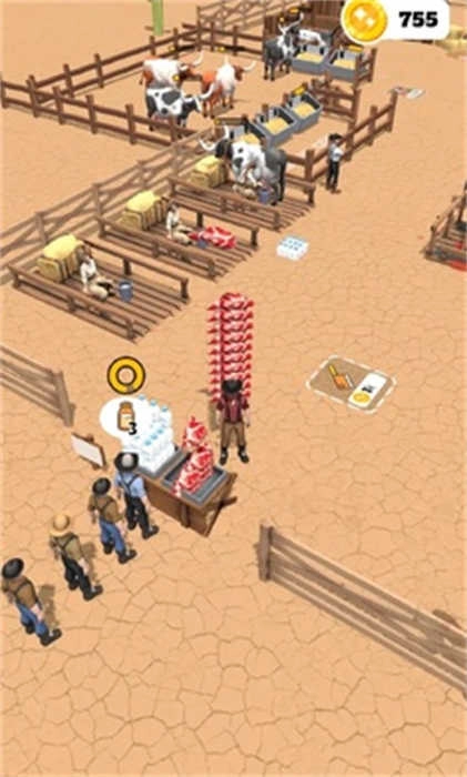 屠夫的牧场家园安卓版截图2