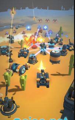 行星战争(Planetary Warfare)截图1