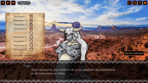 牛頭人旅館(Minotaur Hotel)截圖3