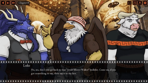 牛頭人旅館(Minotaur Hotel)截圖0