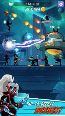 火柴人王国战争截图2