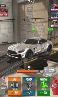 马力机竞速截图0