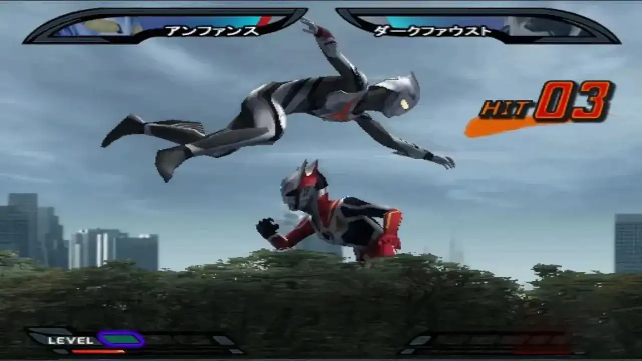 奥特曼奈克瑟斯默示录截图3