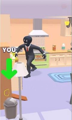 大家躲猫猫截图2