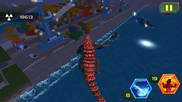 畸形動物戰(zhàn)截圖1